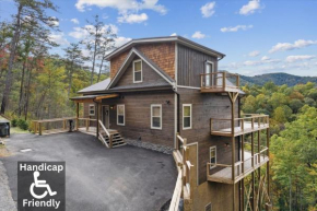 Stepping Stone cabin